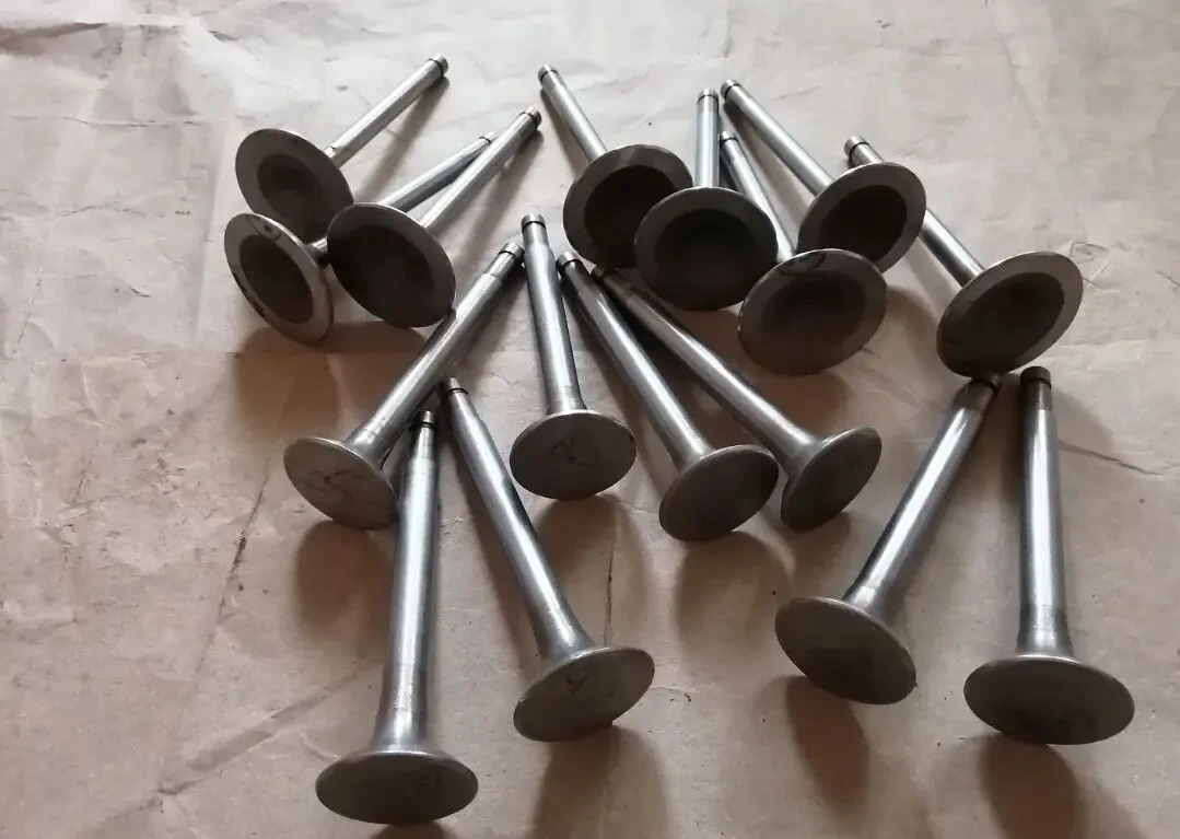 Клапана газ 53, 66, новые ссср 2