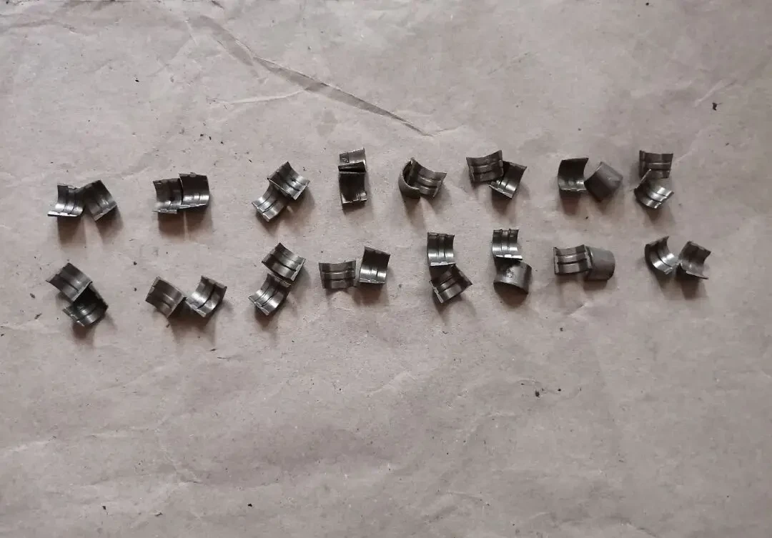 Сухари клапанов газ 53, 66, 24, новые ссср