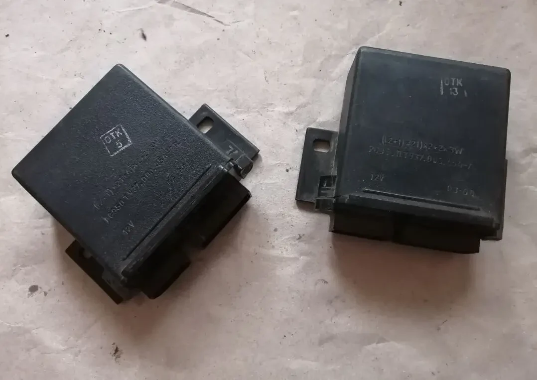 Реле РС-950, газ 24,52,53,66, уаз, новое ссср