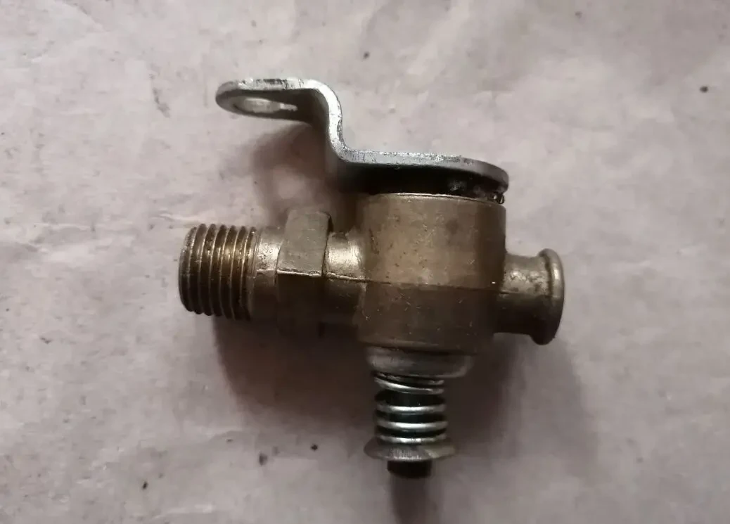 Краник газ 24, 53, 66, уаз, новый ссср 2