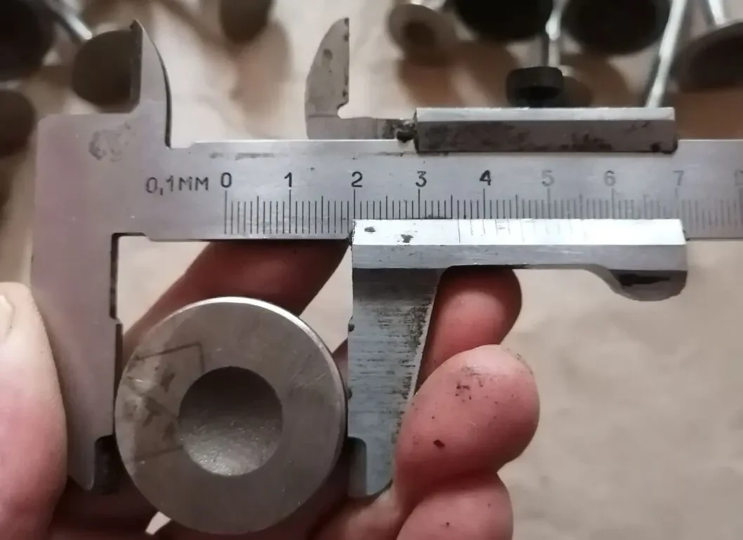 Клапана газ 24, уаз, 47/36, новые ссср 3