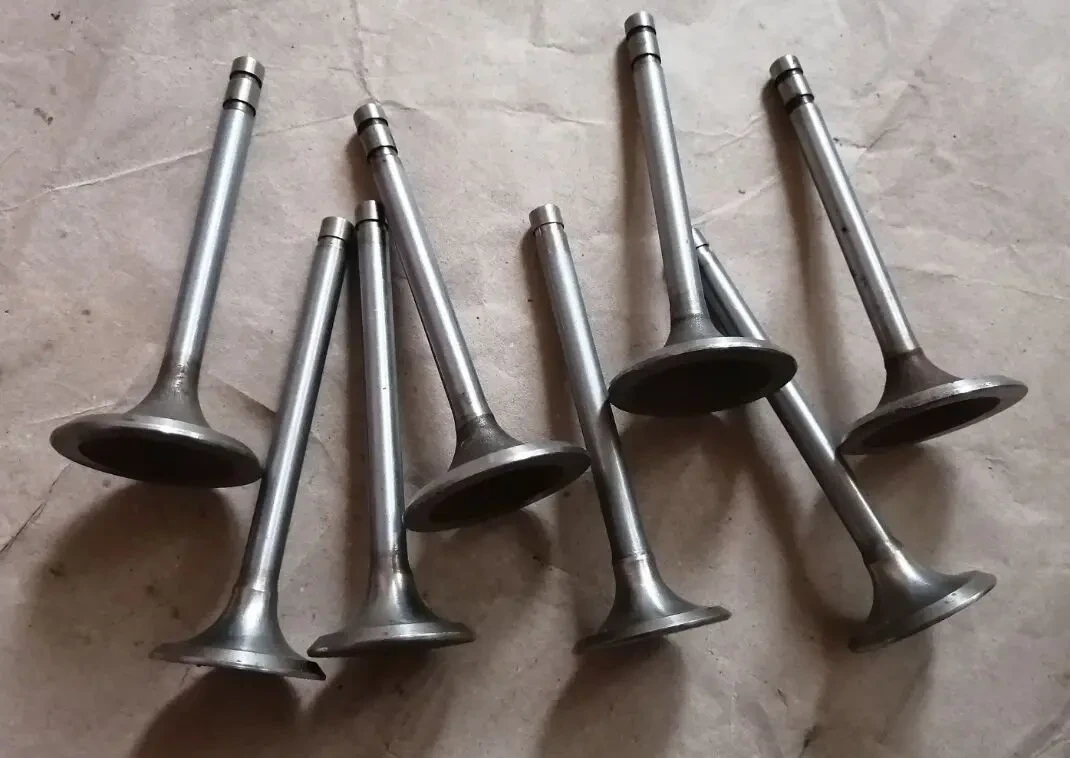 Клапана газ 24, уаз, 47/39, новые ссср 2