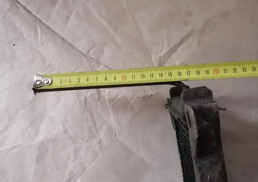 Масляный радиатор газ 24, 52, 53, 66, новый ссср 4