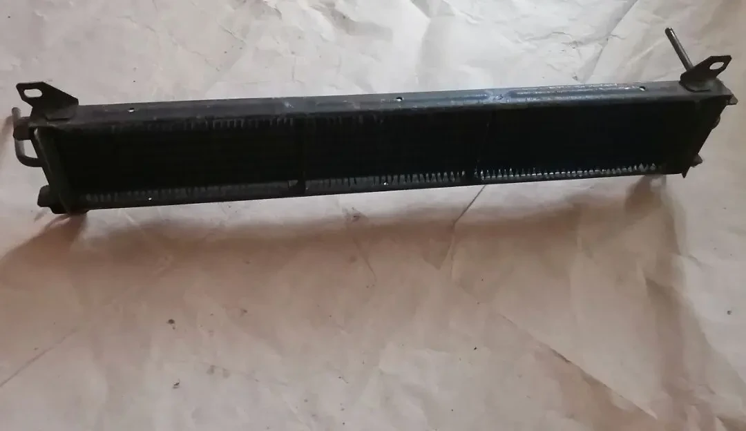 Масляный радиатор газ 24, 52, 53, 66, новый ссср