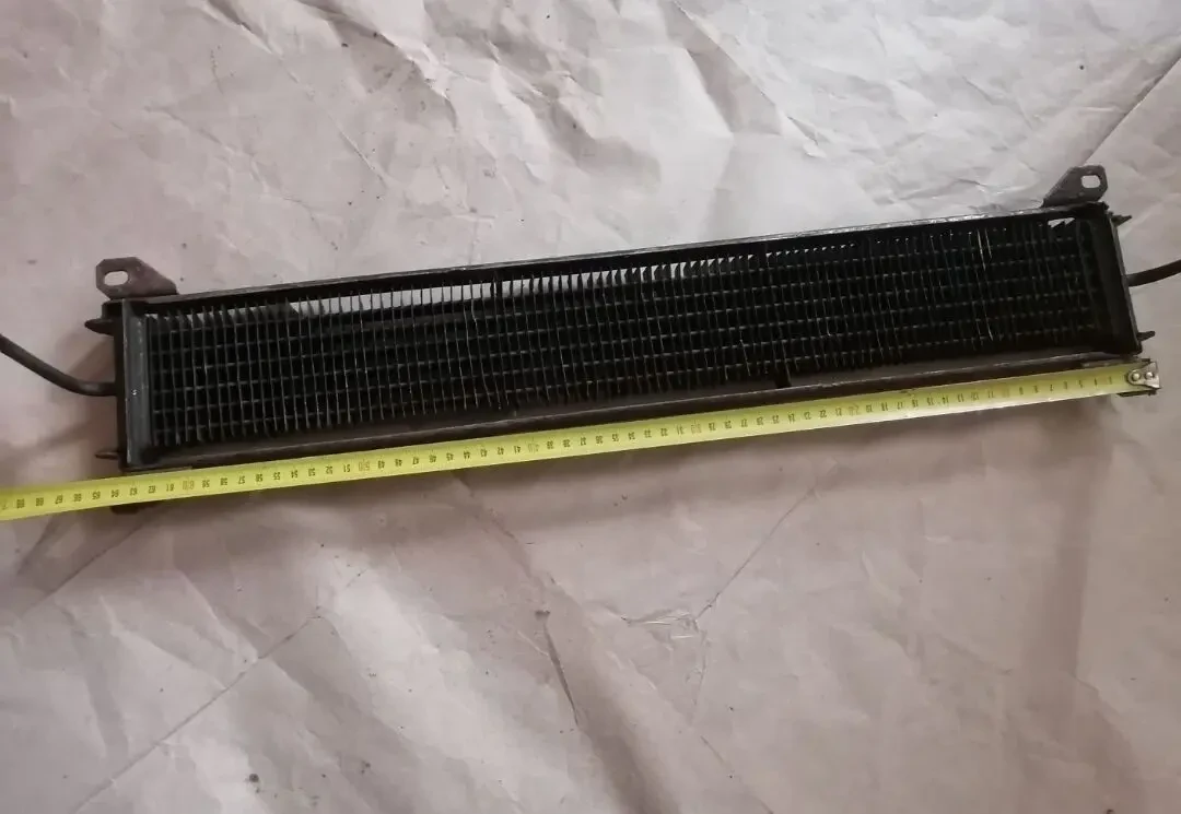 Масляный радиатор газ 24, 52, 53, 66, новый ссср 3