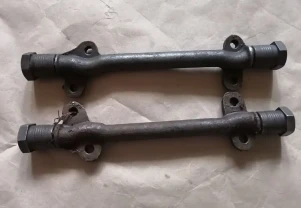 Ось нижнего рычага газ 21, новая ссср