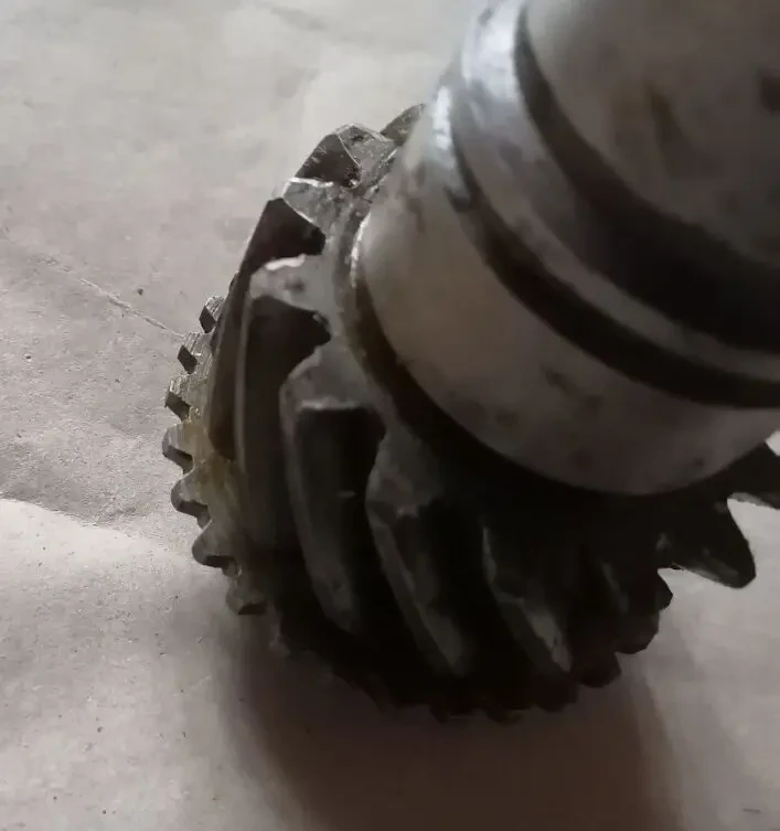 Первичный вал газ 21, 69, новый ссср 2