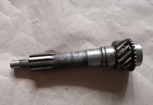 Первичный вал газ 21, 69, новый ссср