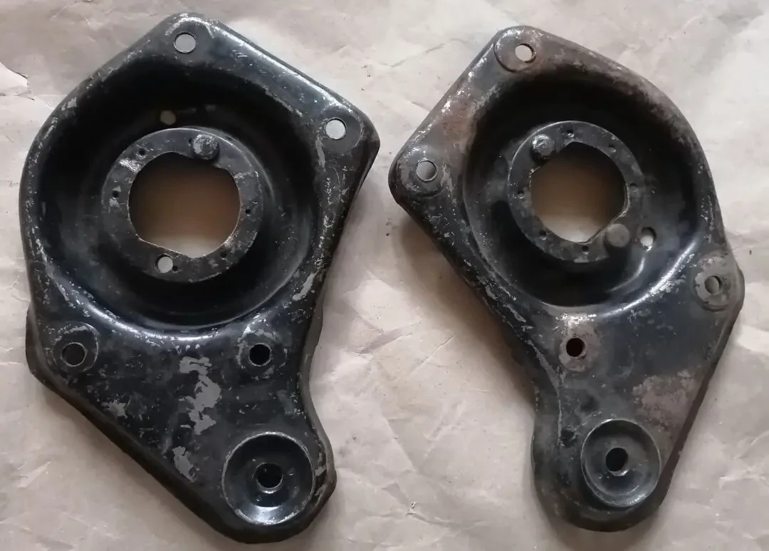 Чаши пружин газ 21, новые ссср 2