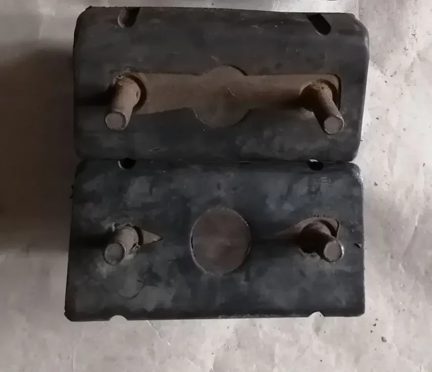 Подушка кпп газ 21, новая ссср 4