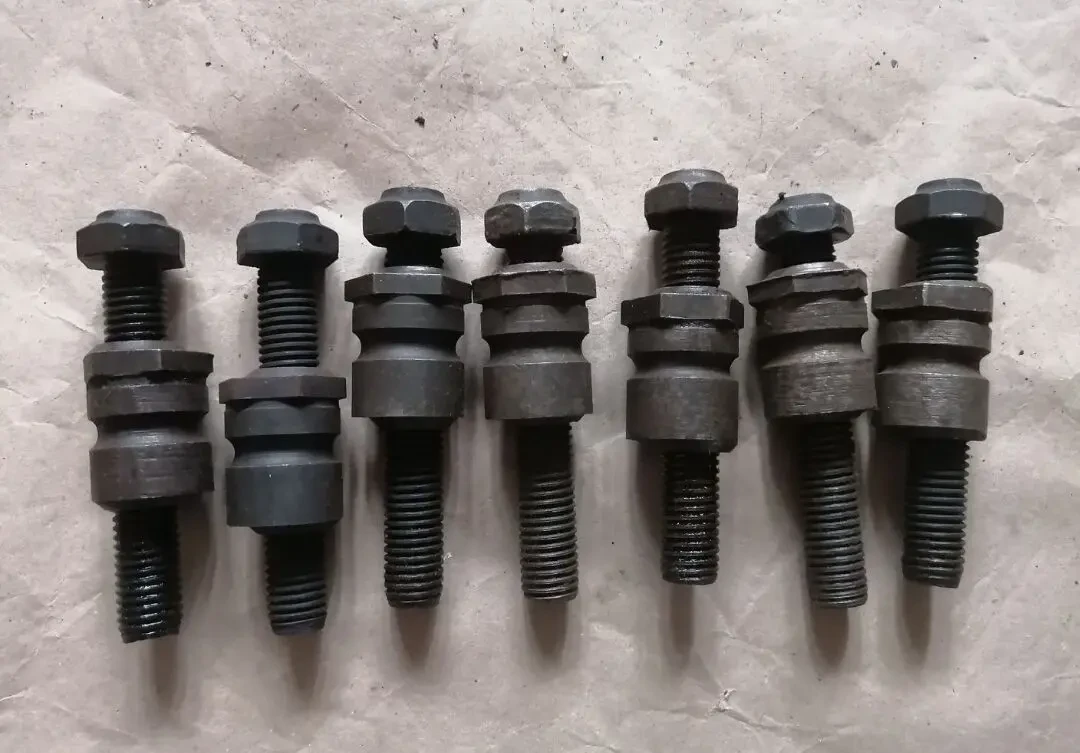 Резьбовые газ 21, новые ссср