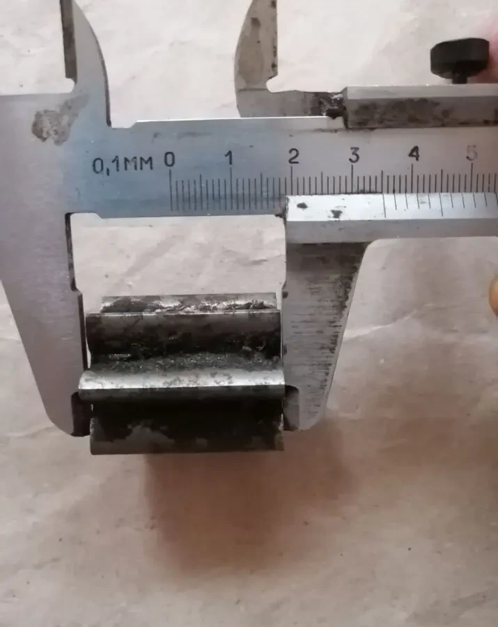 Шестерня масляного насоса газ 24, новая ссср 3