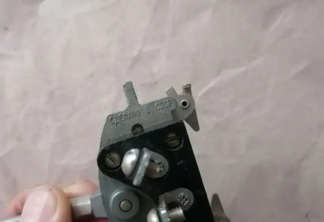 Переключатель поворотов газ 24, новый ссср 5