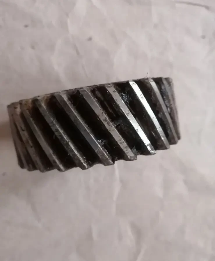 Шестерня коленвала газ 21, 24, 69, 52, уаз, новая ссср 4