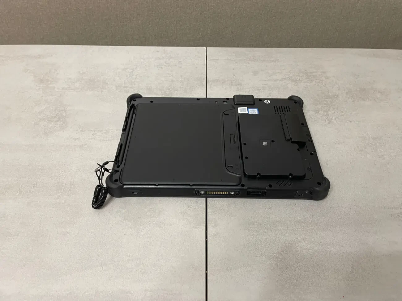 Захищений планшет Getac F110 G4, 11.6, i5-7200U, 8GB, 512GB SSD, 4G 6