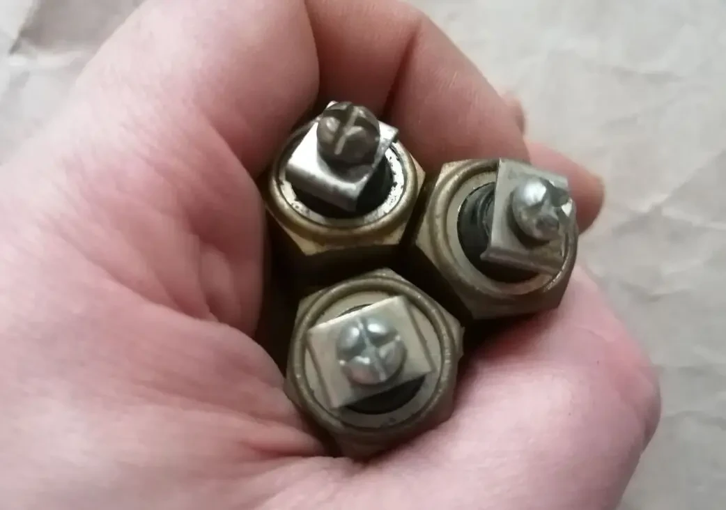 Датчик ТМ-1004, газ 24, уаз, новый ссср 4