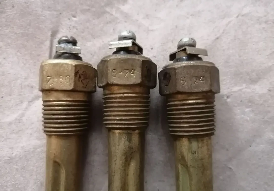 Датчик ТМ-1004, газ 24, уаз, новый ссср 2