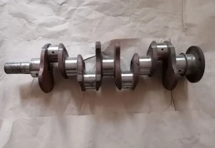 Коленвал газ 24, уаз, новый ссср