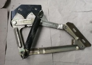 Петля капота газ 52, 53, новая ссср