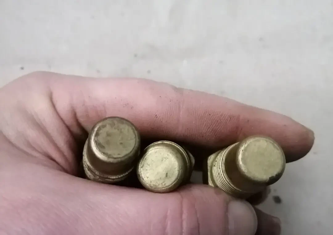 Датчик ТМ-100, газ 2410, 53, 66, новый ссср 4