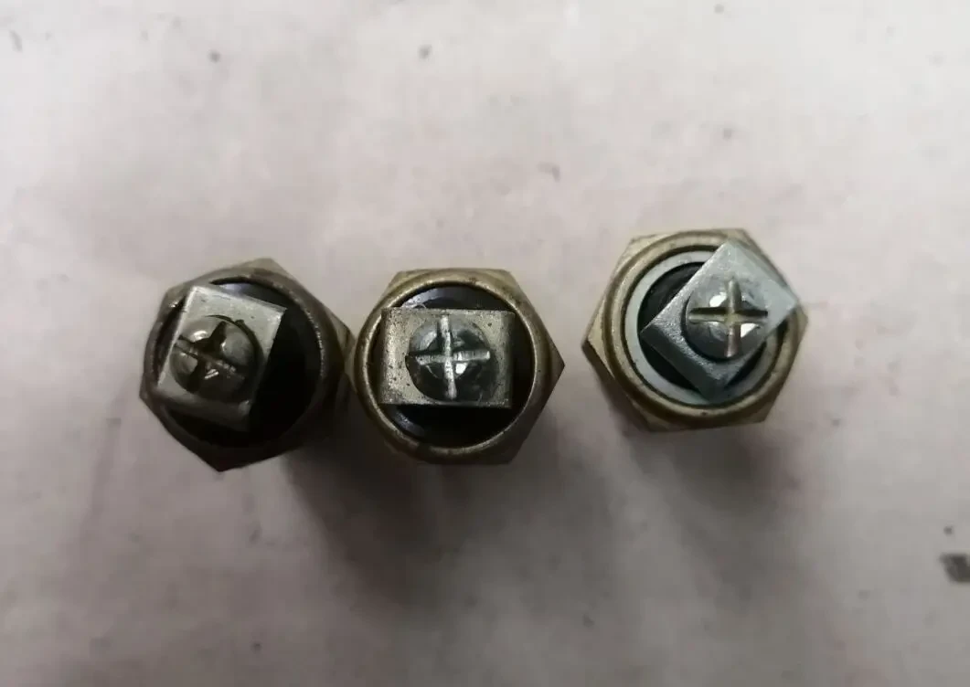 Датчик ТМ-100, газ 2410, 53, 66, новый ссср 3