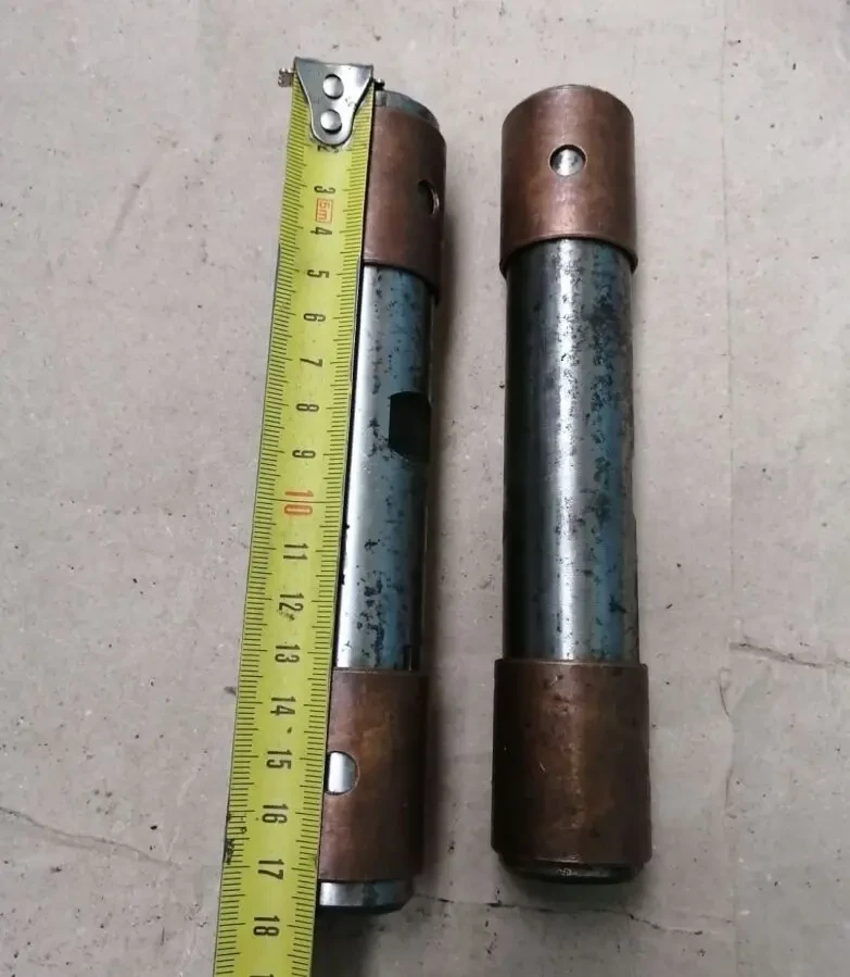 Шкворня газ 52 новые ссср 2