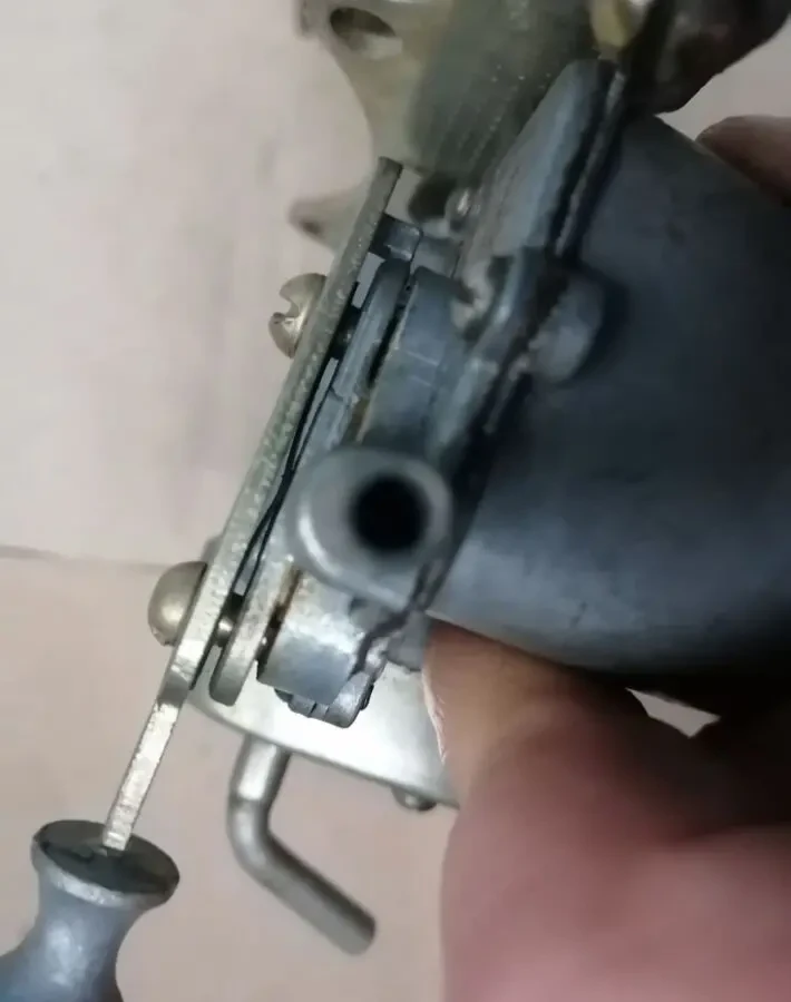 Привод стеклоочистителя газ 51, новый ссср 5