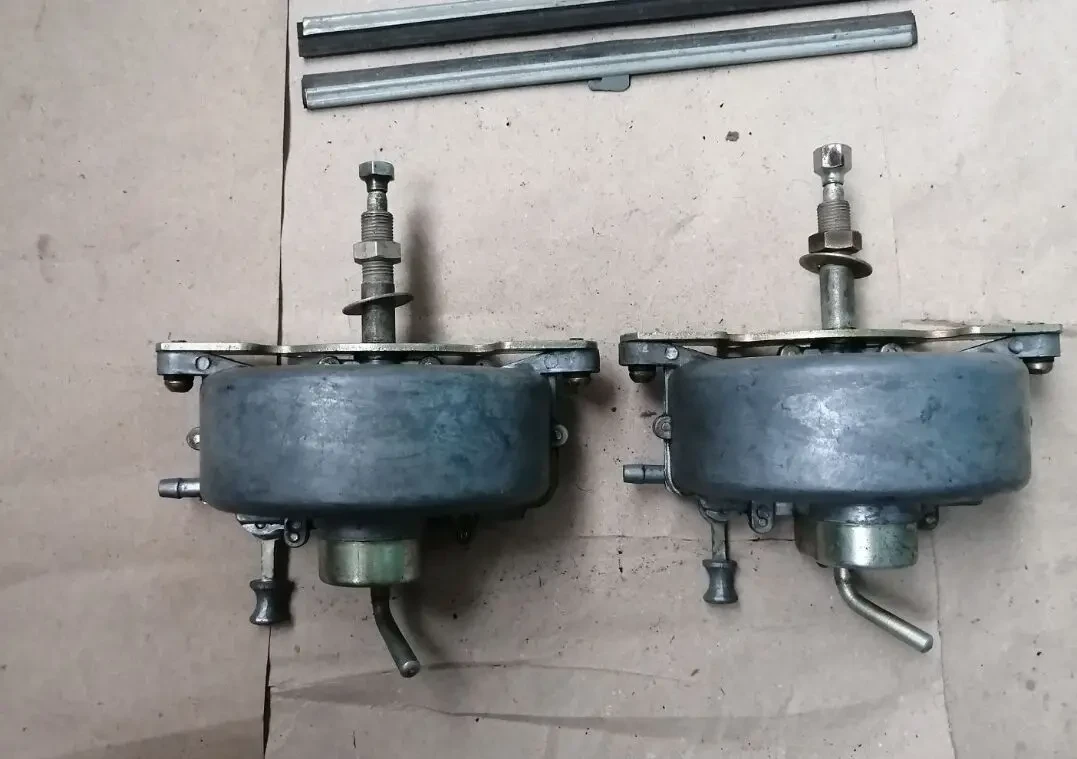 Привод стеклоочистителя газ 51, новый ссср 2