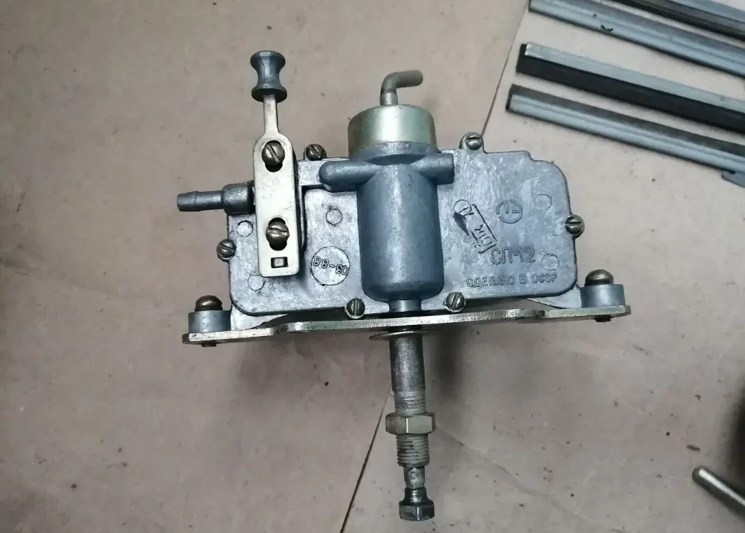 Привод стеклоочистителя газ 51, новый ссср 4