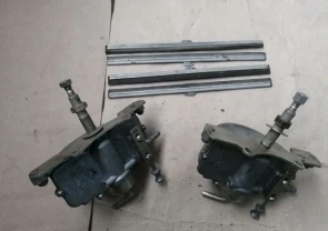 Привод стеклоочистителя газ 51, новый ссср