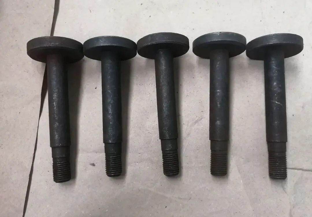 Палец рессоры газ 24, новый ссср