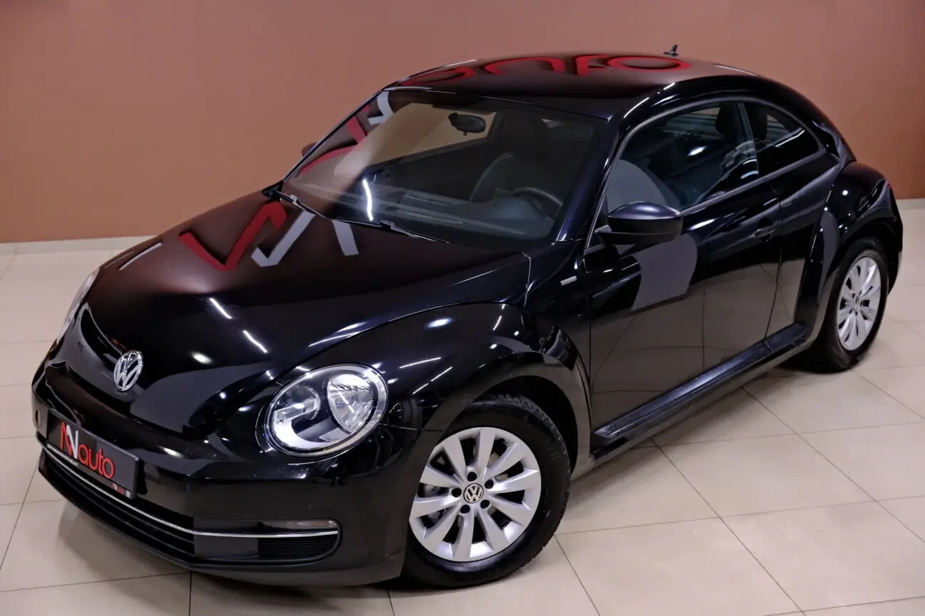 Volkswagen Beetle 2