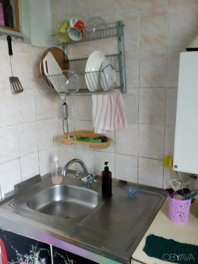 Своя 3-кімнатна квартира. Правий берег. Щаслива вулиця 9