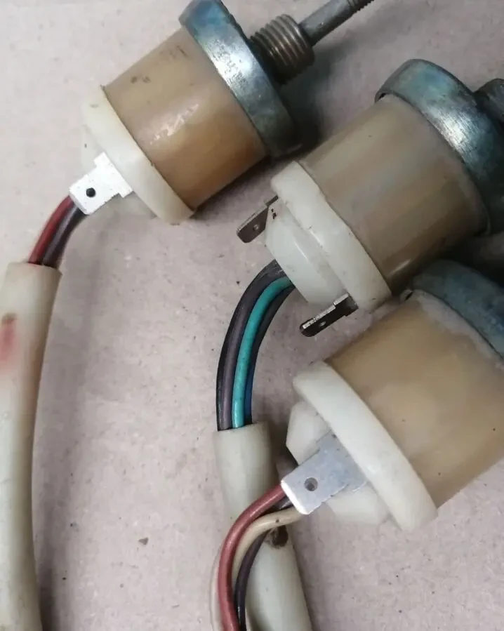 Переключатель стеклоочистителя газ 24, уаз, новый ссср 4