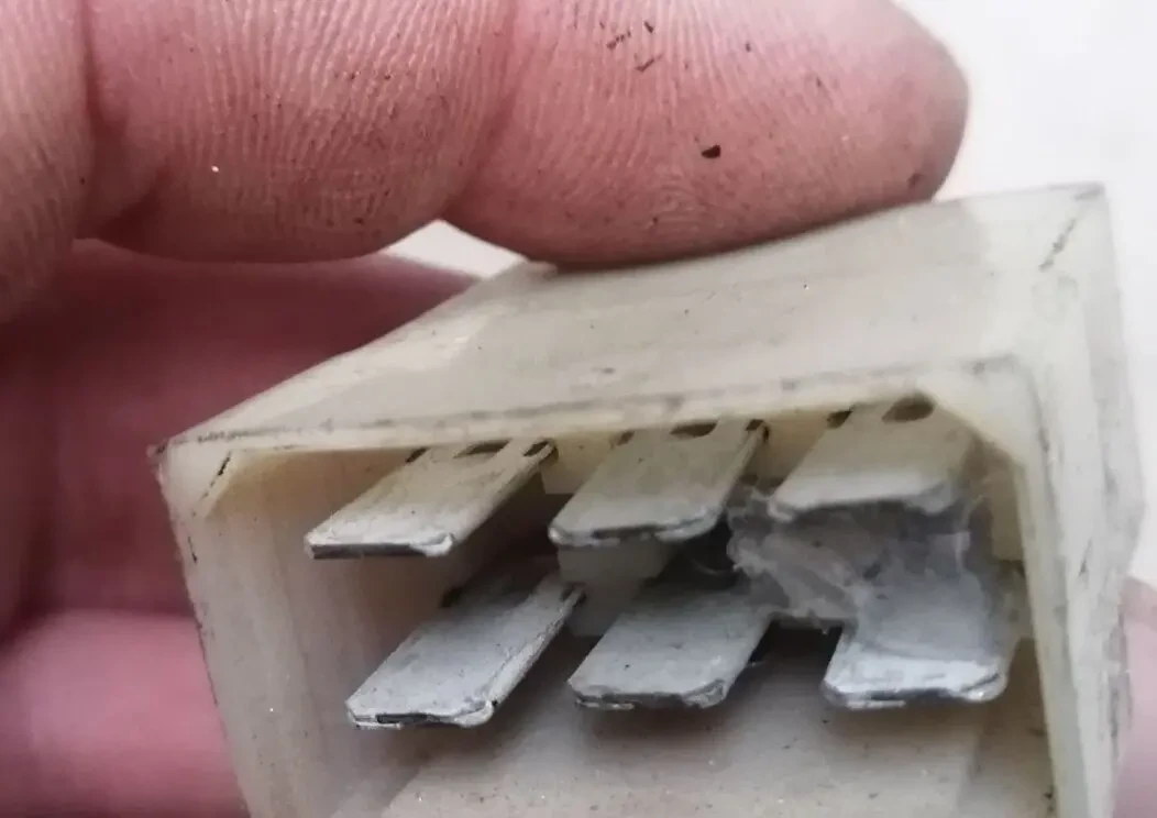 Стеклоочиститель газ 2410, новый ссср 2