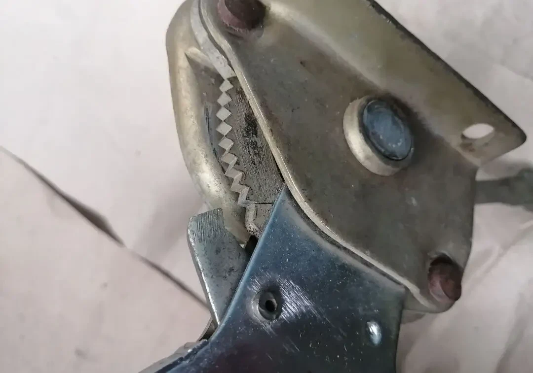 Ручник газ 2410, новый ссср 6