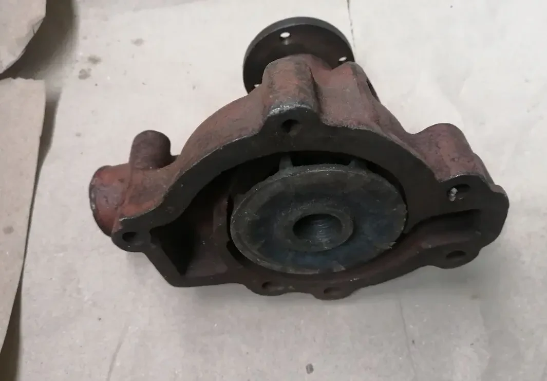 Помпа газ 2410, новая ссср 2