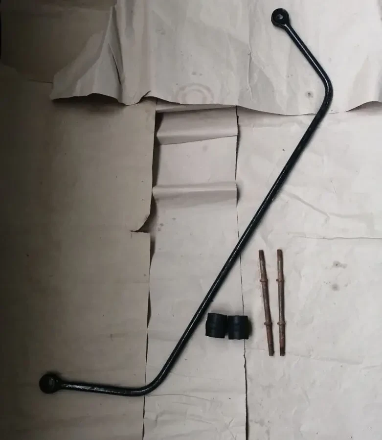 Штанга стойки стабилизатора газ 24, новые ссср