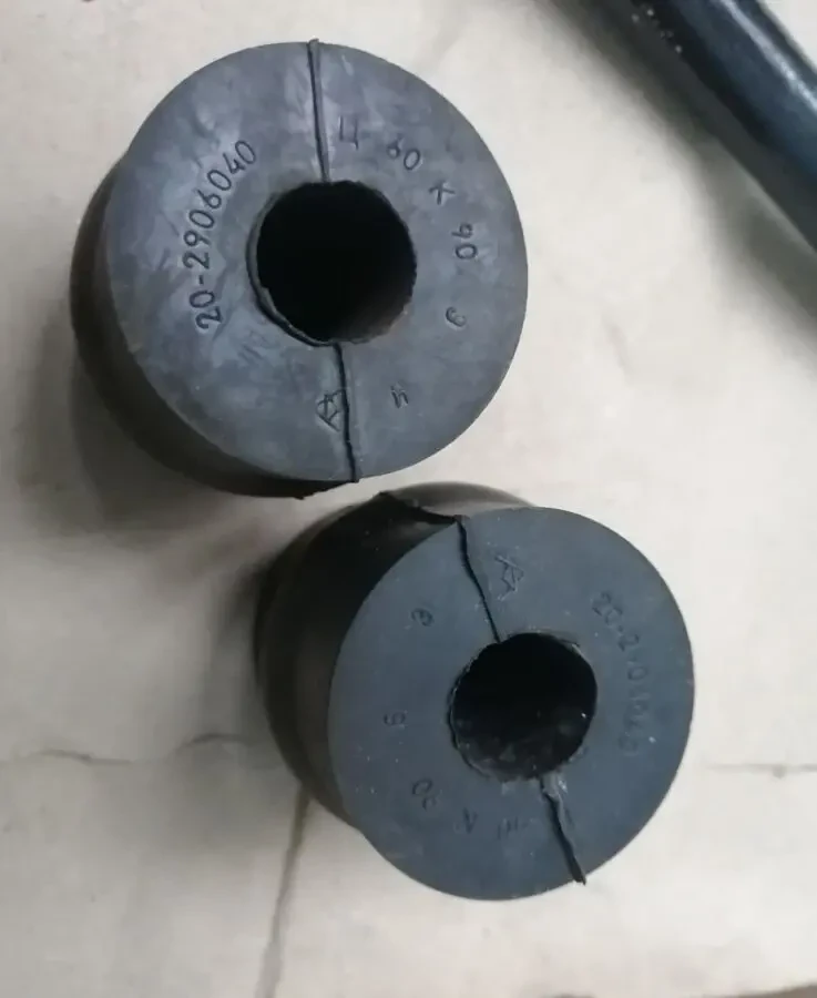 Штанга стойки стабилизатора газ 24, новые ссср 3