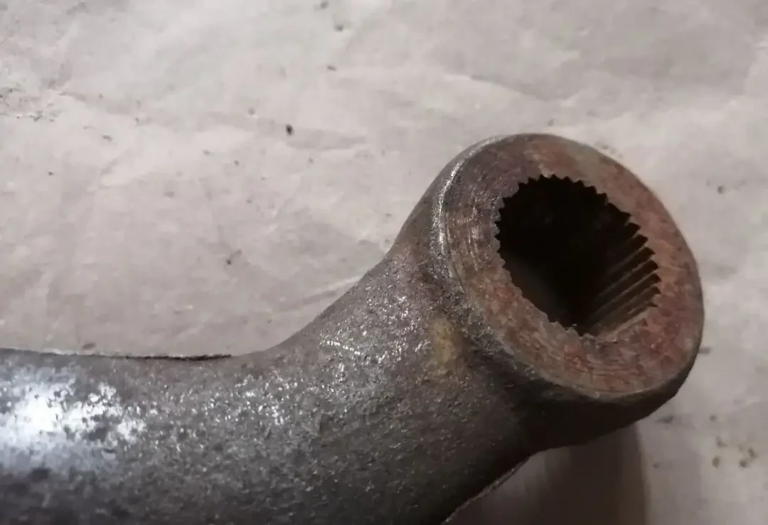 Сошка рулевая газ 21, новая ссср 5