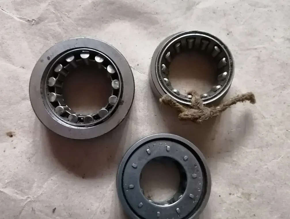 Подшипники рулевого вала газ 21, 24, новые ссср 2