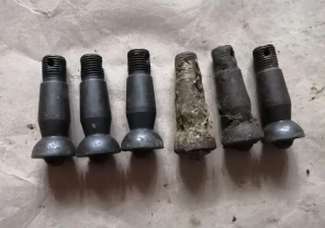 Пальцы рулевые газ 21, новые ссср