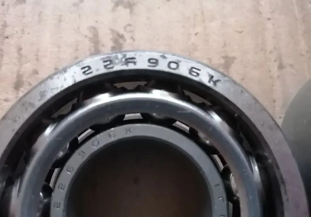 Подшипник 226906, газ 21, новый ссср 4