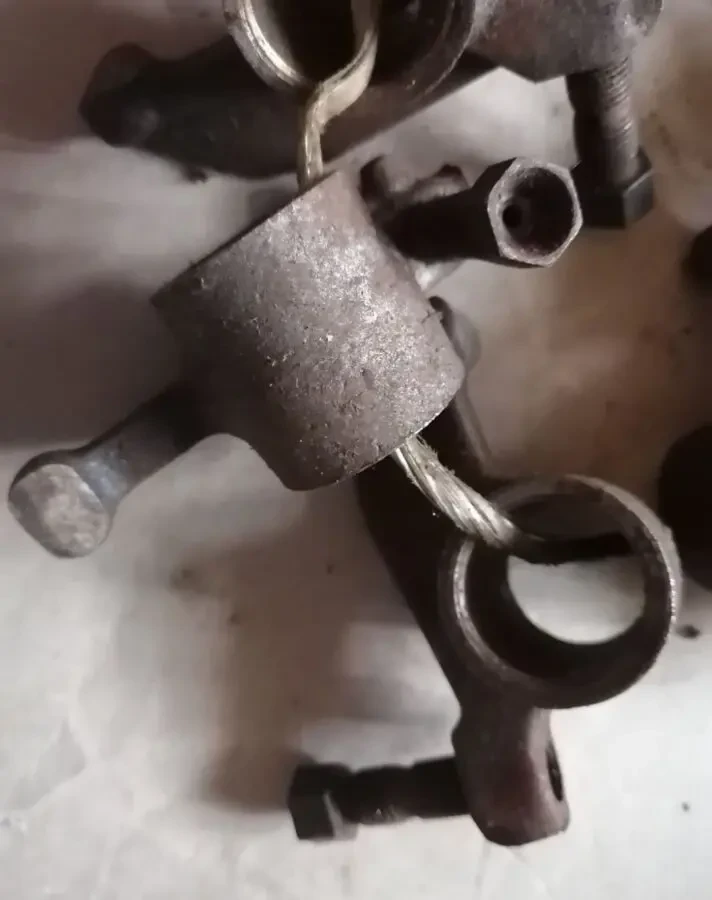 Коромысла газ 21, 24, уаз, новые ссср 5