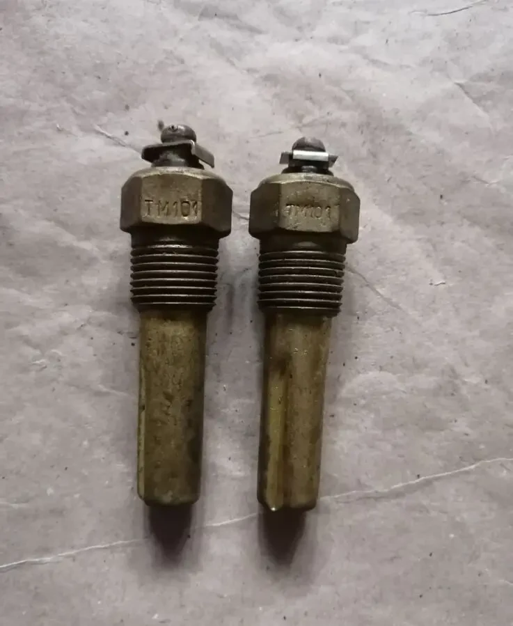 Датчик ТМ-101, температуры газ 21, новый ссср