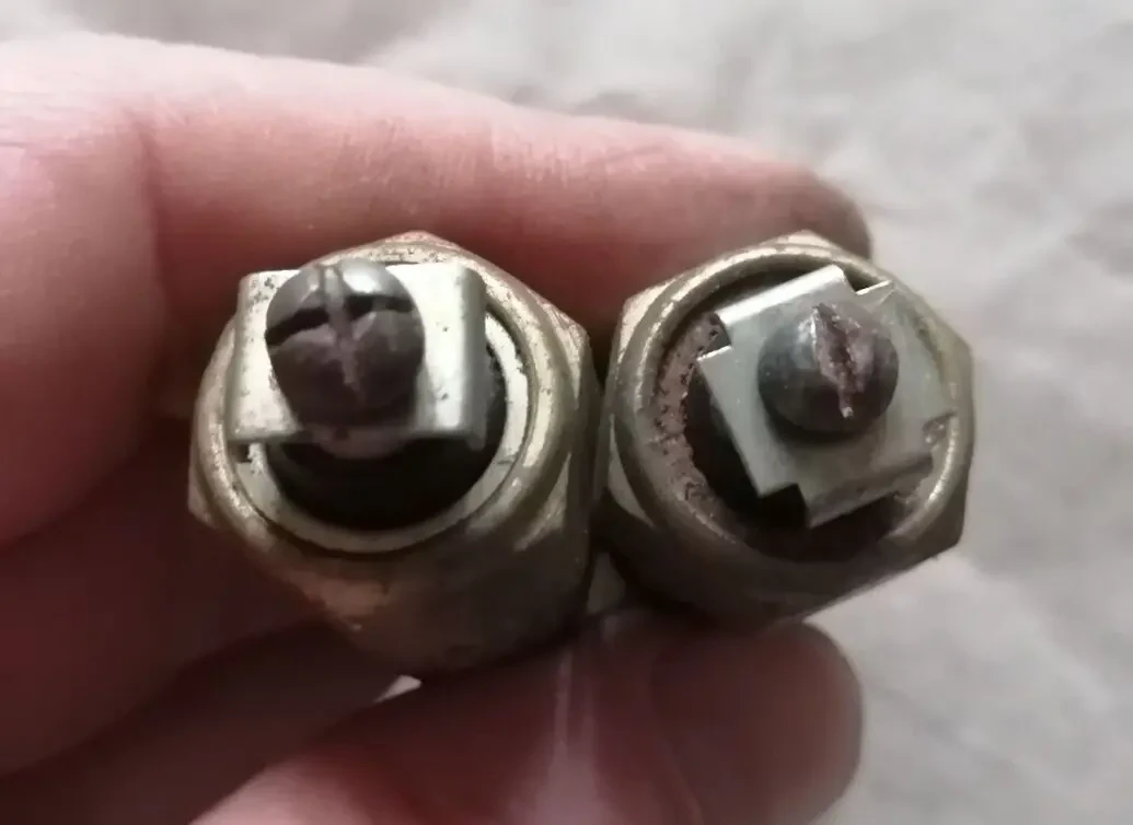 Датчик ТМ-101, температуры газ 21, новый ссср 5