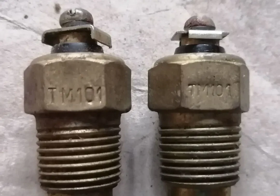 Датчик ТМ-101, температуры газ 21, новый ссср 3