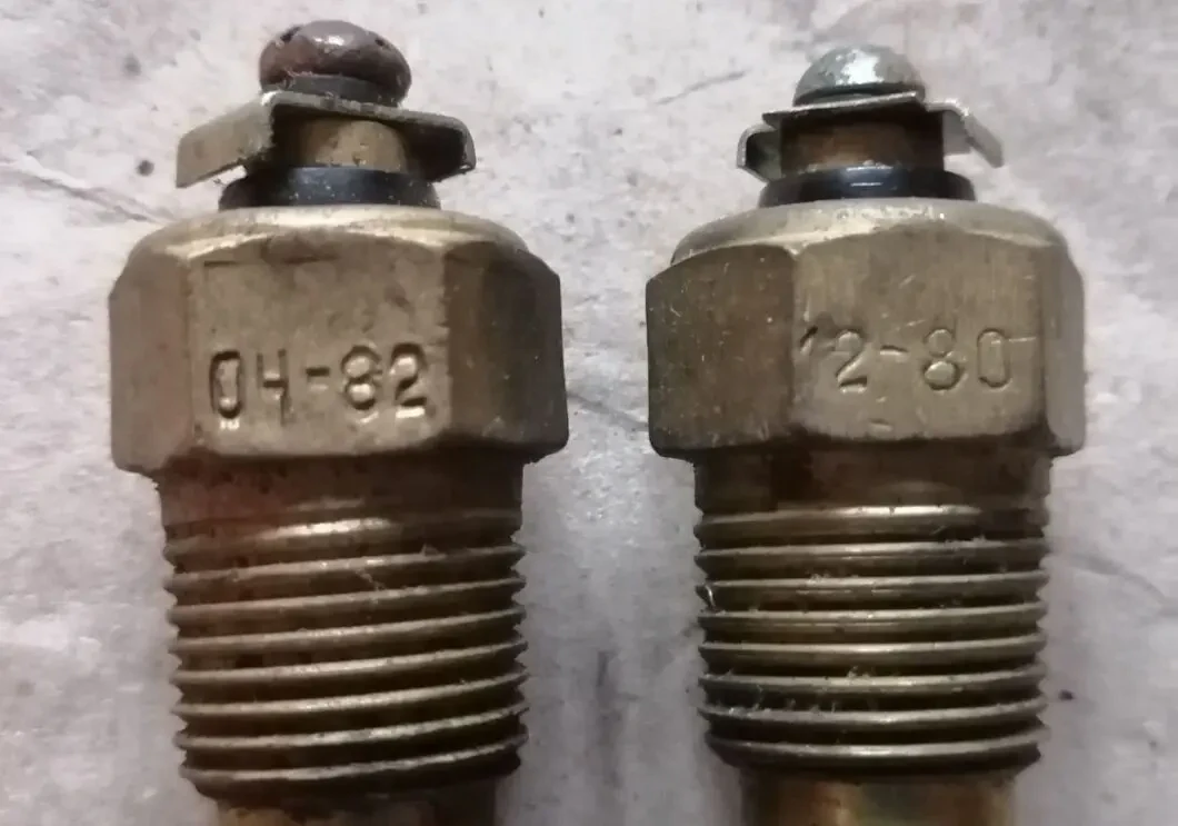 Датчик ТМ-101, температуры газ 21, новый ссср 2