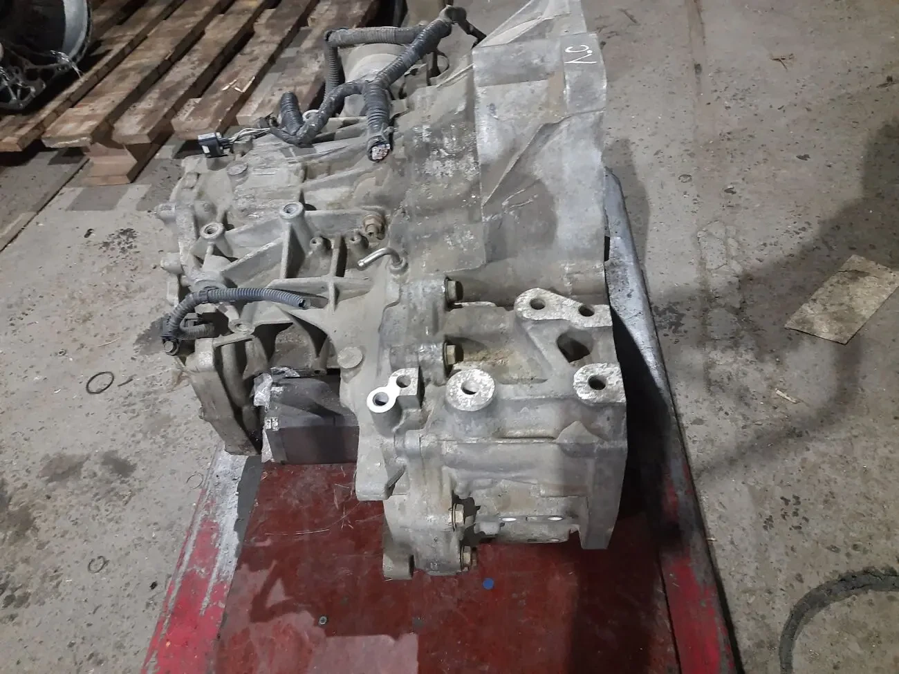 Коробка автомат акпп Nissan X-Trail T30 2.0 2.5 3102085x23 3102085x64 3