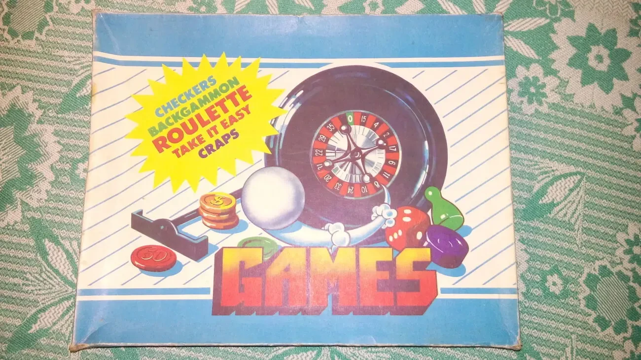 настільні ігри 3